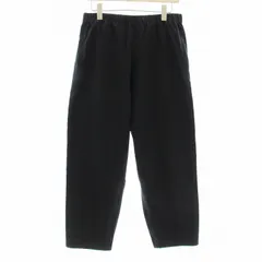 アーツ&サイエンス ARTS & SCIENCE ARTS&SCIENCE 23SS ネップリネンパンツ ワイド イージー 2 紺 ネイビー 0231-L3140-1016 /KUのサムネイル