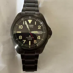 シチズン プロマスター ランド AT6085-50E H100 チタン 未使用