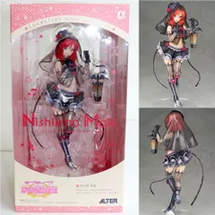 西木野真姫(にしきのまき) ラブライブ!スクールアイドルフェスティバル 1/7 完成品 フィギュア アルター