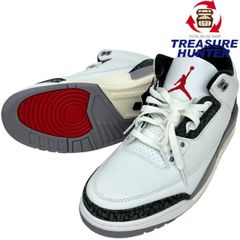 NIKE AIR JORDAN 3 RETRO(エア ジョーダン 3 レトロ) CT8532-106 サイズ26.5cm セメントグレー ナイキ 【101063486008】