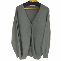 グラフペーパー Graphpaper Suvin Cardigan メンズ JPN：1 のサムネイル