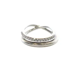 【美品】LORO Dring 04 #09（シルバーダイヤモンド付き） 美品】LORO Dring 04 #09（シルバーダイヤモンド付き） - メルカリ