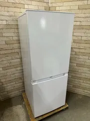 大阪送料無料★3か月保障付き★冷蔵庫★2022年★JR-NF140N★R-543 大阪送料無料☆3か月保障付き☆冷蔵庫☆2022年☆JR-