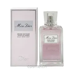 クリスチャン ディオール Christian Dior ミス ディオール シルキー ボディミスト 100ml （ボディケア）