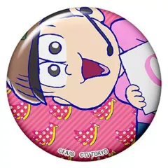 【中古】バッジ・ピンズ(キャラクター) トド松(顔アップ) 「おそ松さん×ナナナ トレーディング缶バッジ」