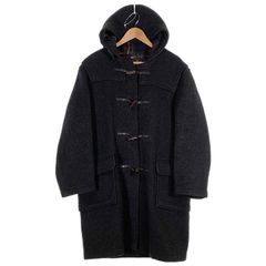 希少90's白タグ グローバーオールダッフルコート ムーアブルック