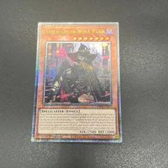 【遊戯王】黒魔女ディアベルスター　クオシク　英語　EU版 英語版 RA03-EN032 Diabellstar the Black Witch 黒魔女