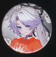 ANYCOLOR株式会社 にじさんじフェス2022 にじさんじ ツクモ/ランダム缶バッジ 追加ライバー