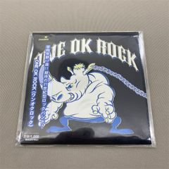ONE OK ROCK インディーズ1st CD