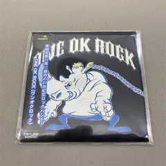 2024年最新】one ok rock インディーズの人気アイテム - メルカリ
