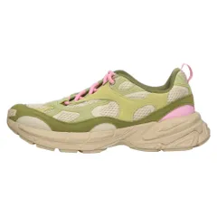 PUMA (プーマ) Kid Super × Puma Velophasis NU Olive Green 396778-01  