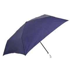 Color:ネイビーブルー (マジカルテック)72g 超軽量 UVカット 折りたたみ傘 55cm 10256 ネイビーブルー