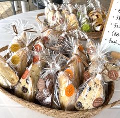 選べる！パンピのスコーン•*¨*•.¸♬︎