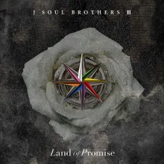 CD / 三代目 J SOUL BROTHERS from EXILE TRIBE / Land of Promise (CD+3Blu-ray(スマプラ対応))