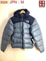 ザノースフェイス THE NORTH FACE ウォールグレー ヌプシ 700のサムネイル