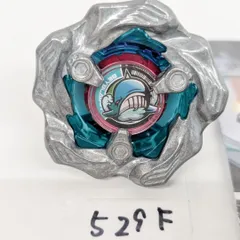 【未使用】 ベイブレードx ホエールウェーブ 5-80 E BX-36-01