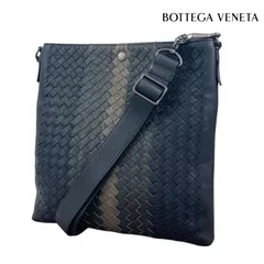 BOTTEGA VENETA  ボッテガヴェネタ　イントレチャート　クラブ フュメ メッセンジャーバッグ 　ショルダーバッグ