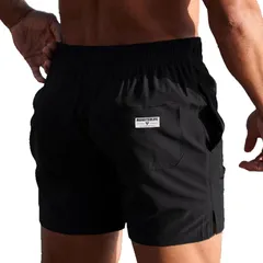 Manatsulife ショートパンツ メンズ 短パン ストレッチ性 吸汗速乾 通気 軽量 ハーフパンツ 3分丈 薄手 スポーツウェア ジム用 トレーニング 夏 DK12