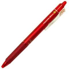 【新品・2営業日で発送】パイロットコーポレーション ゲルインキボールペン フリクションボールノック 0.7mm レッド(LFBK-23F-R)