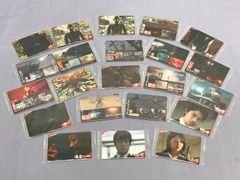 【未開封】シン・ウルトラマン ウエハースカード 22枚 / ザラブ ネロンガ ゼットン メフィラス 神永新二 田村君男 浅見弘子 etc まとめ セット 707
