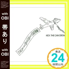 kick the can crew 脳内vacation レコード KICK THE CAN CREW / キック・ザ・カン・クルー「脳内VACATION