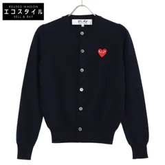 2025年最新】PLAY COMME des GARCONS レディース カーディガン・ボレロ