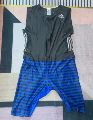 アディゼロ 速度 トラックスーツ