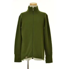 WOOLPOWER FULL ZIP JACKET 600 / ウールパワー フルジップ