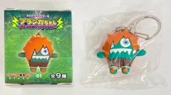 【未開封】ブランカちゃん ラバーマスコットキーホルダー 全9種 ワンタッチ式 未開封】ブランカちゃん ラバーマスコットキーホルダー 全9種