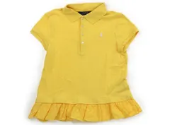 【ポロラルフローレン/POLORALPHLAUREN】ポロシャツ 160サイズ 女の子【子供服・ベビー服】（1906269）