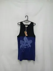 和宇津 新品 DIESEL(ディーゼル) XL ティーテック ノースリーブ Tシャツ