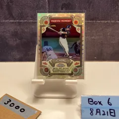 2024 Topps Chrome NPB イチロー　インサート　50枚限定 Topps NPB イチロー 50シリ