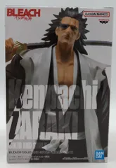 BANDAI SPIRITS SOLID AND SOULS BLEACH 千年血戦篇 更木剣八