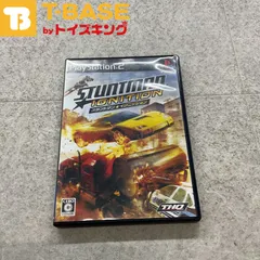 PlayStation 2/プレイステーション 2/プレステ 2/PS 2 THQ スタントマン: イグニッション ソフト/■
