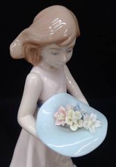 LLADRO リヤドロ 【リトルダンサー ロリータ】陶器 リアドロ L429