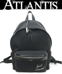 広尾店】サンローランパリ SAINT LAURENT PARIS シティ バック