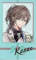 ANYCOLOR株式会社 ジューンブライド2024 ～Rose Ribbon Knot ～　Aグループ にじさんじ 叶/ランダムチェキ風カード レア