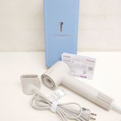 M0430F1 TESCOM テスコム マイナスイオン ヘアドライヤー ベージュ TD760A 動作確認済み