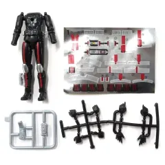 【中古】食玩 トレーディングフィギュア 1.仮面ライダーファイズ(ボディ) 「SO-DO CHRONICLE 仮面ライダー555」
