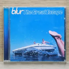 BLUR『GREAT ESCAPE』LP アナログ レコード ブラー Amazon.co.jp: ザ・グレイト・エスケープ: ミュージック