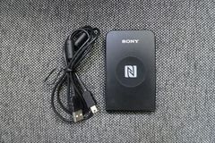 SONY IC CARD READER/WRITER　RC-S380