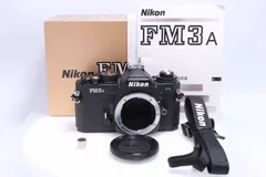 ニコン FM3A ブラック 35mm 50mmセット 完動品 s-l400.jpg