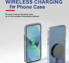 新品未使用 磁気ワイヤレス充電器急速充電パッドスタンドiphone 15 14 13 13 12 pd macsafe電話充電器