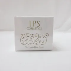 新品　未開封　IPSコスメティックス IPSモイストナイトクリーム P.P.7] IPSモイストナイトクリーム - 製品情報 - IPS