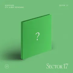 SEVENTEEN 4th Album Repackage  SECTOR 17  COMPACT ver.(韓国盤)
