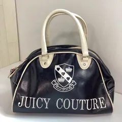 【タグ付き】JUICY COUTUREジューシークチュールボストンバックy2k Juicy Couture（ボストンバッグ）のフリマアイテム一覧