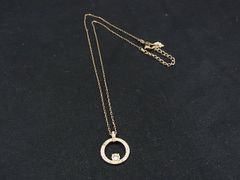 大倉陶園 OKURA ネックレス シルバー SILVER925 花 ピンク - メルカリ