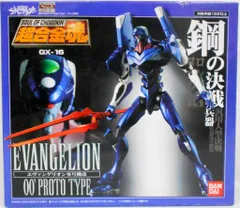 新品 未開封 エヴァンゲリオン 超合金魂 鋼の決戦 GX-21 超合金魂 GX-21 エヴァンゲリオン参号機 いまさらレビュー