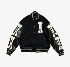 KAPITAL キャピタル 24AW BONE REVERSIBLE BLOUSON K2412LJ146