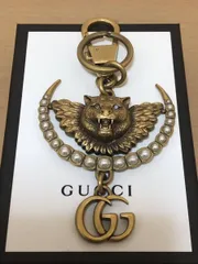 2024年最新】gucci タイガーチャームの人気アイテム - メルカリ